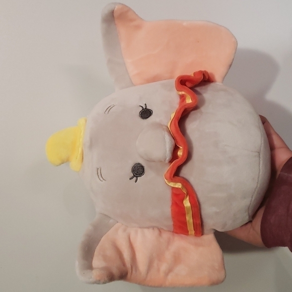 DISNEY© Squishmallows™ 7.5in - Dumbo™ - Picture 2 of 5